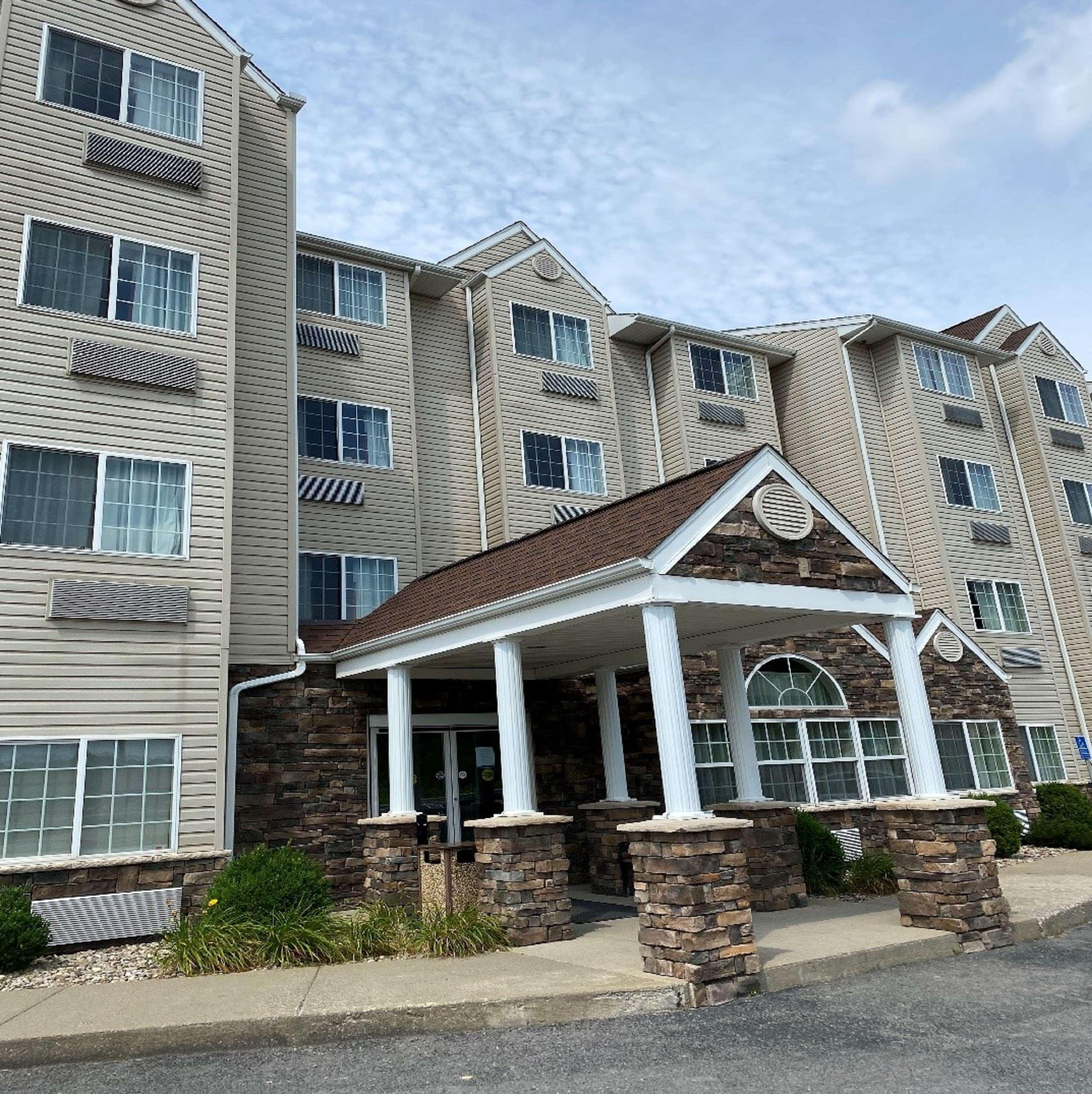 Hotel Sonesta Essential Morgantown Exterior foto