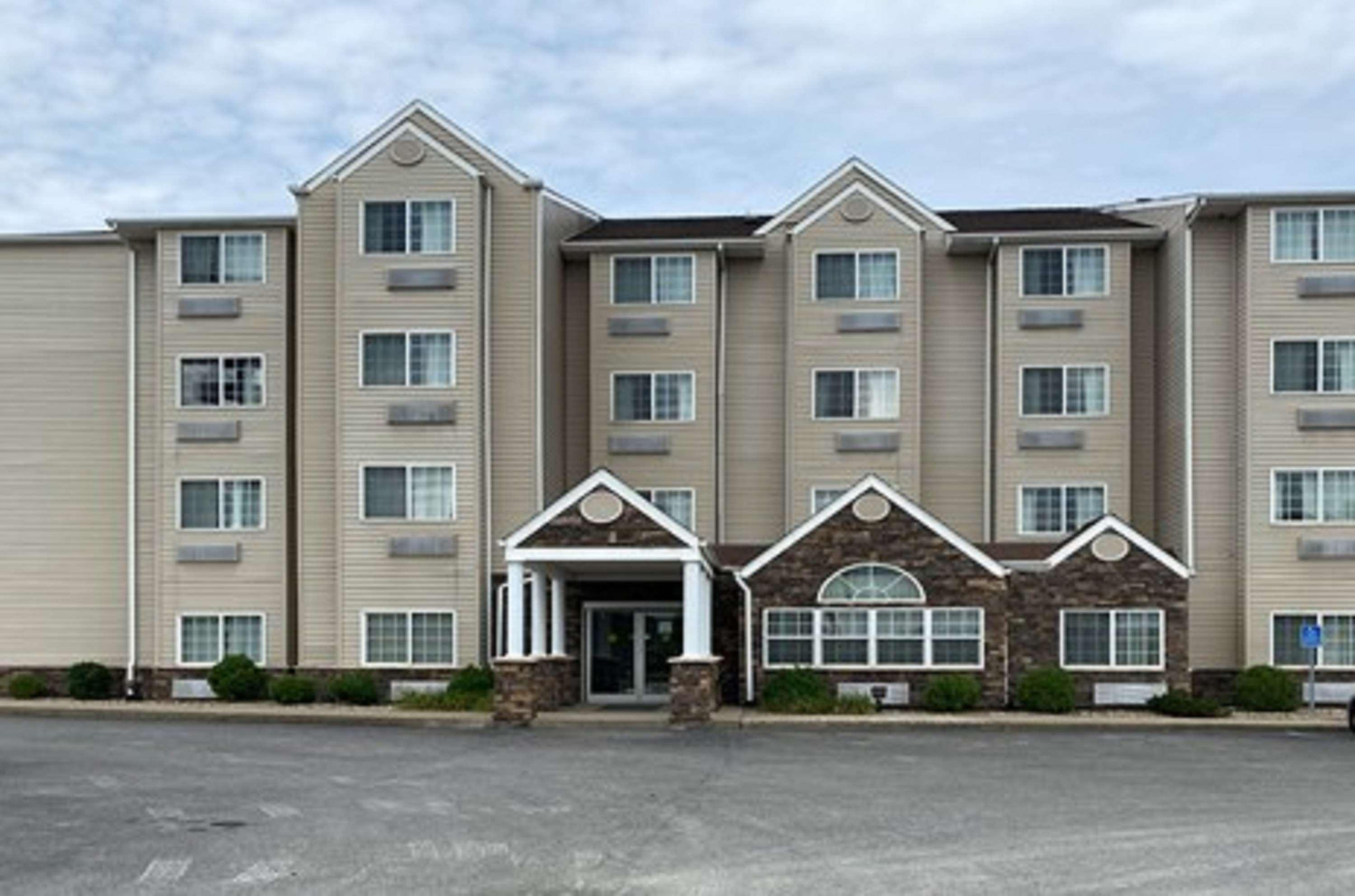 Hotel Sonesta Essential Morgantown Exterior foto