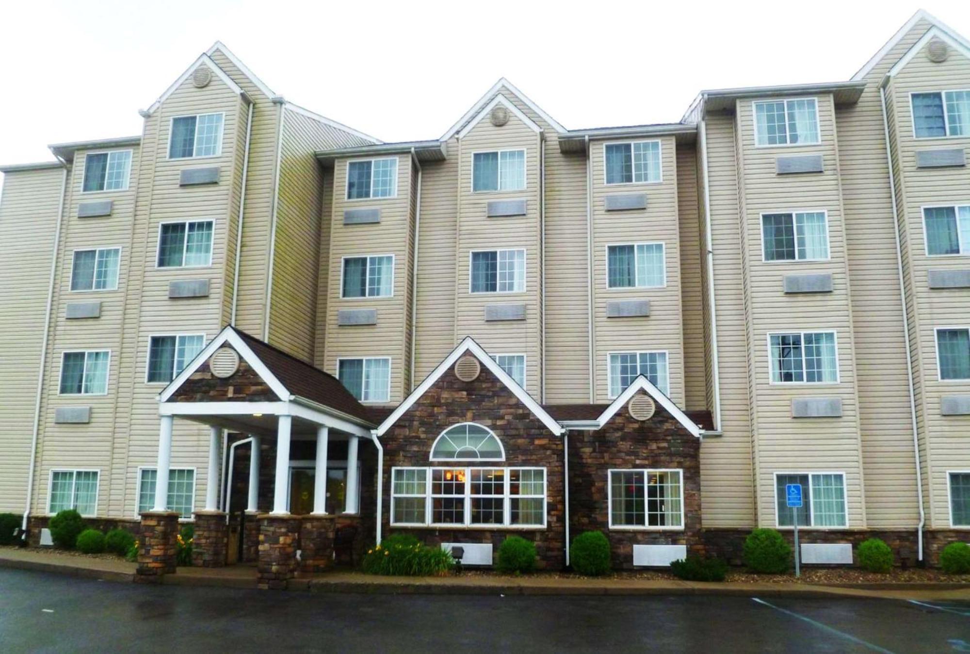 Hotel Sonesta Essential Morgantown Exterior foto